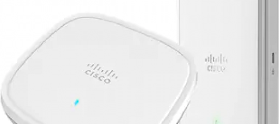 Cisco Catalyst 9105系列無(wú)線(xiàn)接入點(diǎn)